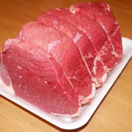 Beef Rump Roast