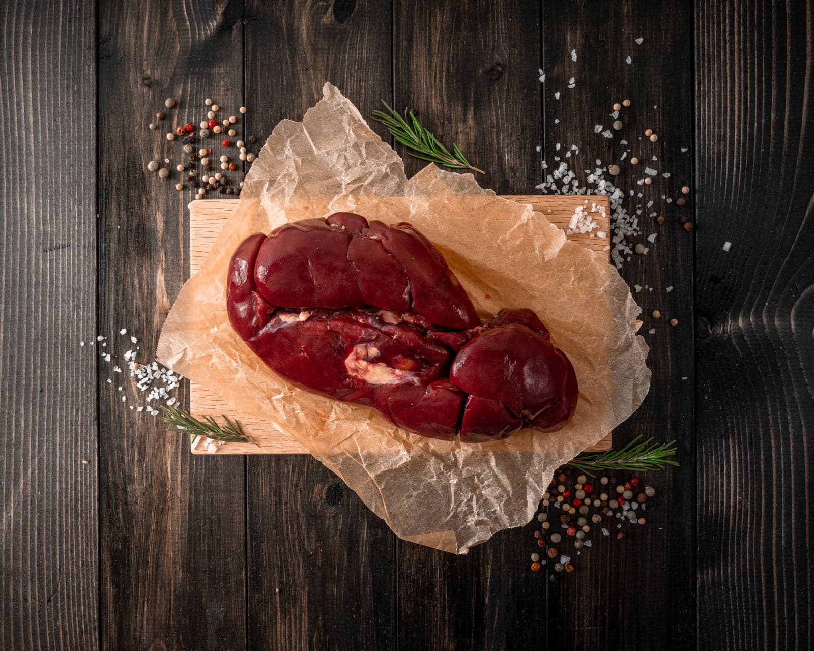 Beef Kidney