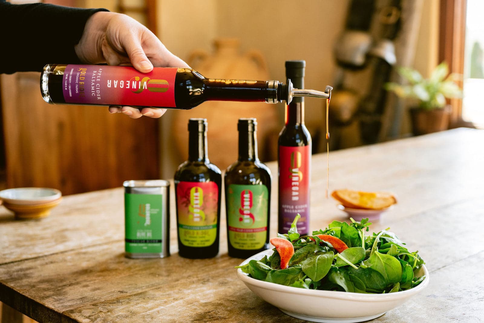 Apple Cider Balsamic Vinegar | 250 ml image 3