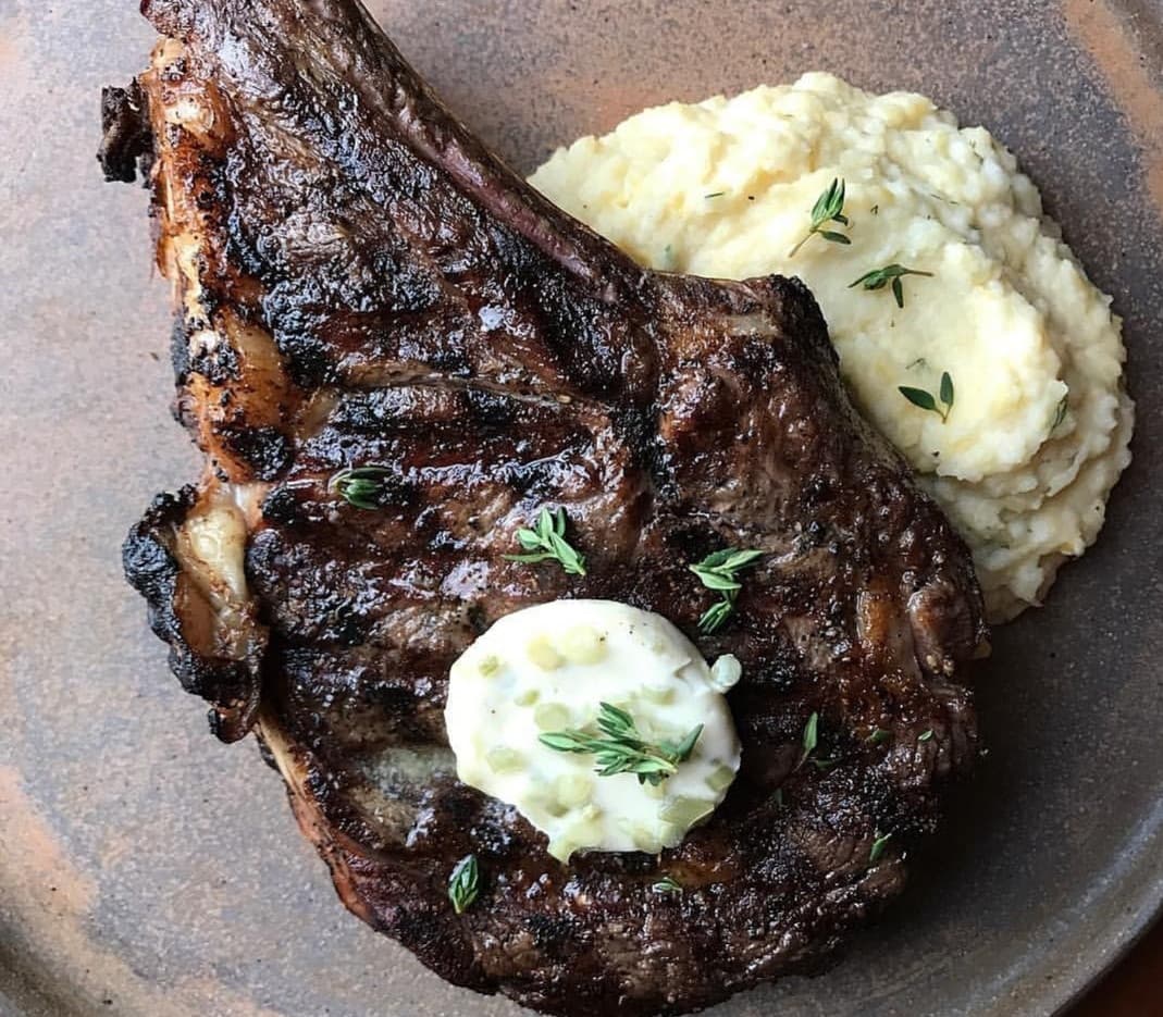 Bone In Ribeye