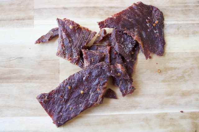 Beef Jerky
