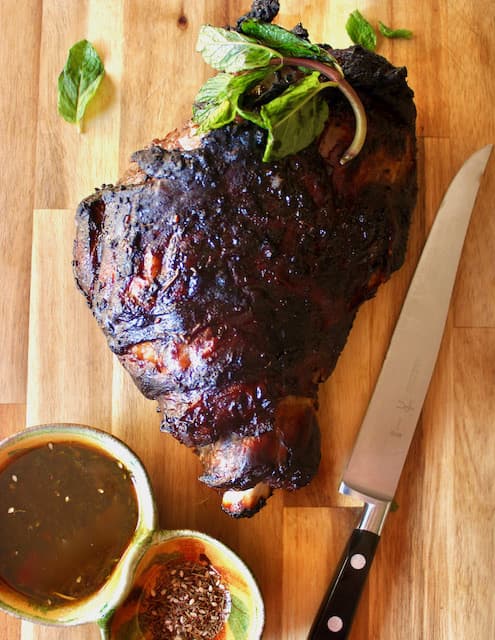 Lamb Leg