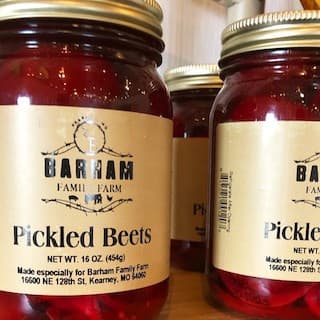 Pickled Beets