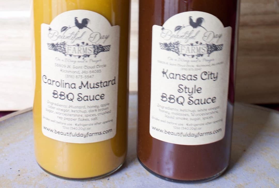 KC Style BBQ Sauce