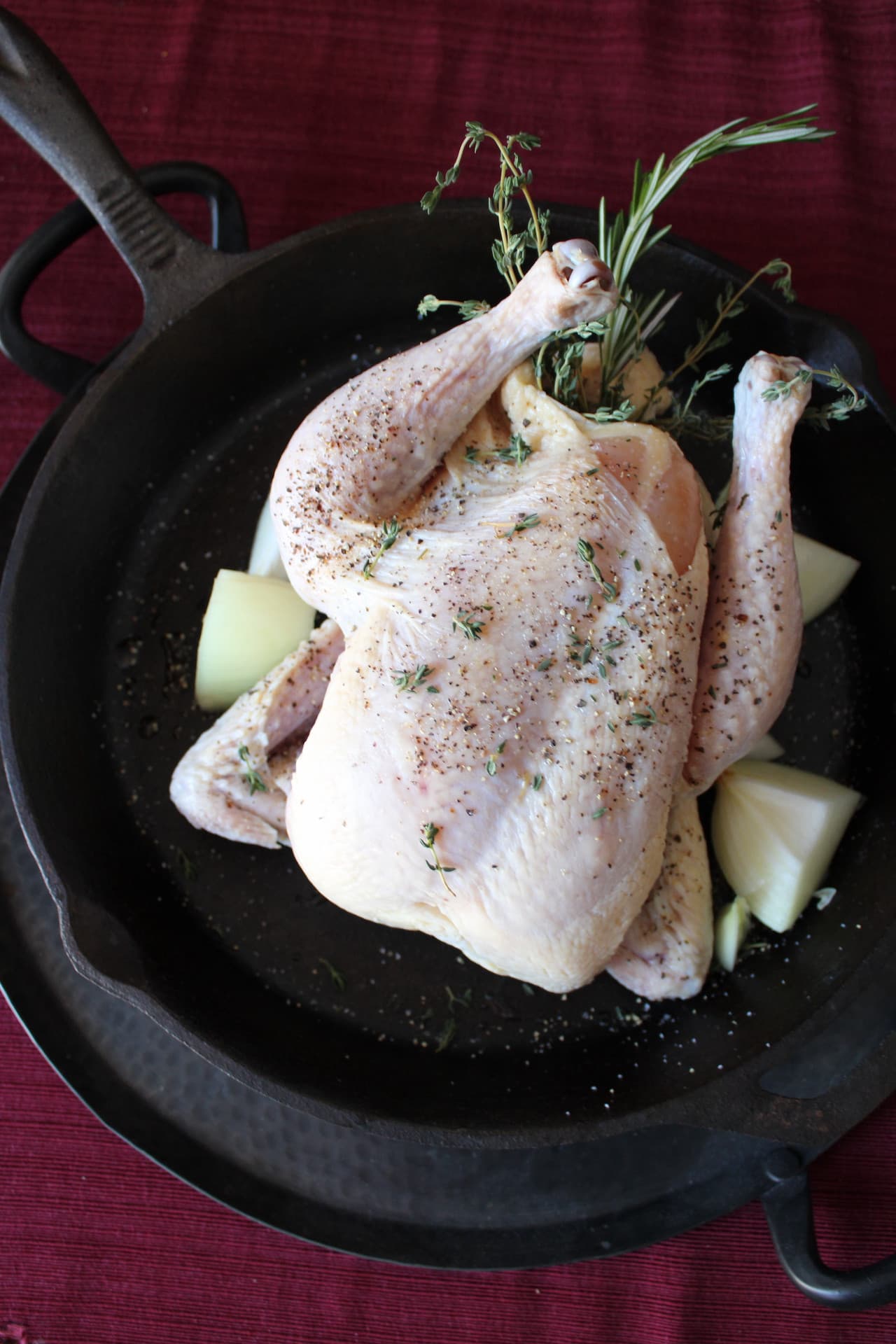 Whole Chicken (Medium)
