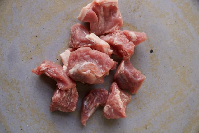 Stew Meat