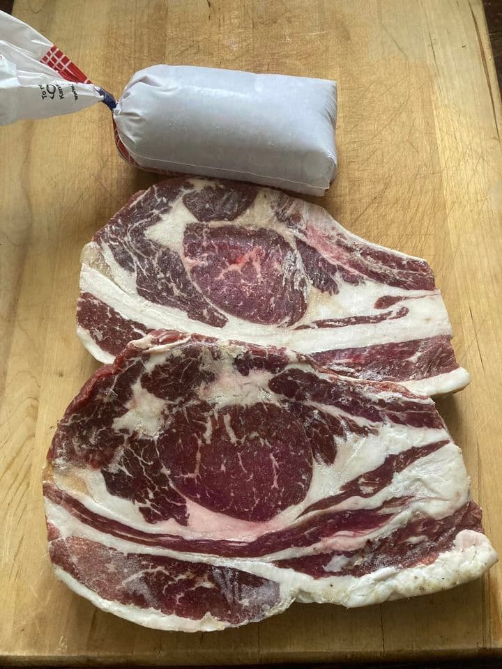 1/4 Beef Share image 2