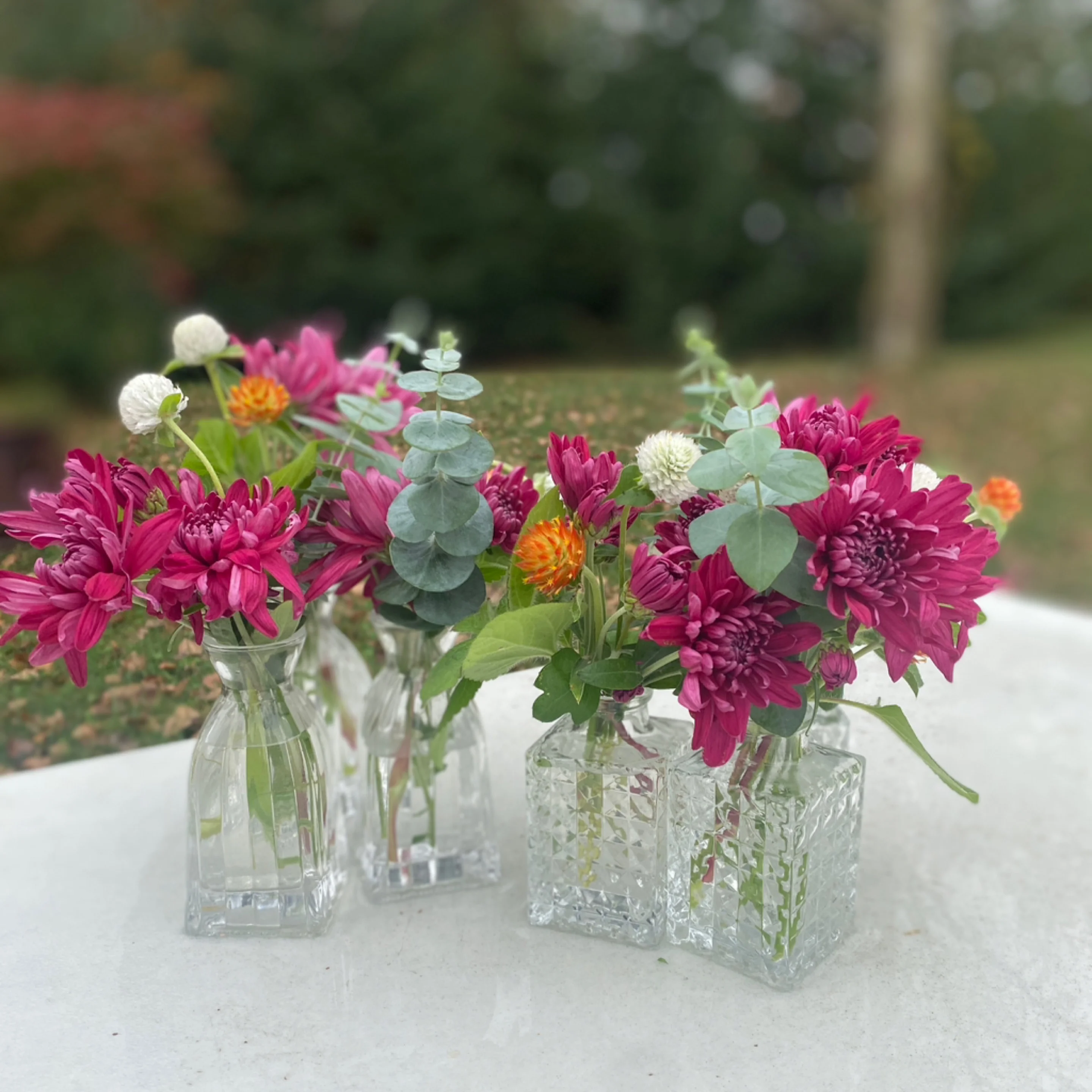Mini vase