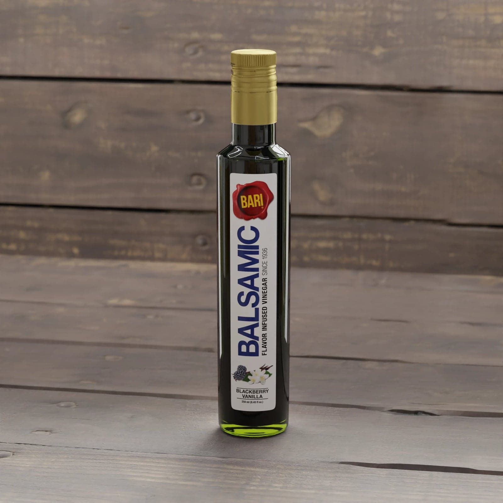 Bari - Blackberry Vanilla Balsamic Vinegar 8oz