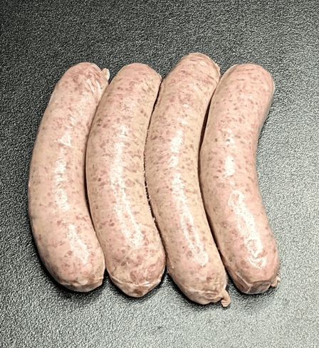 Brats: Fresh Mild Italian Bratwurst
