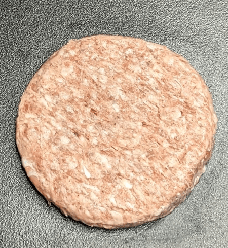 Patties: Seasoned Pork Patties (Breakfast)