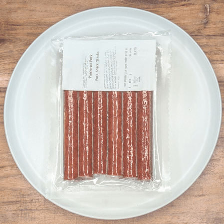 Pork Snack Sticks (Original)