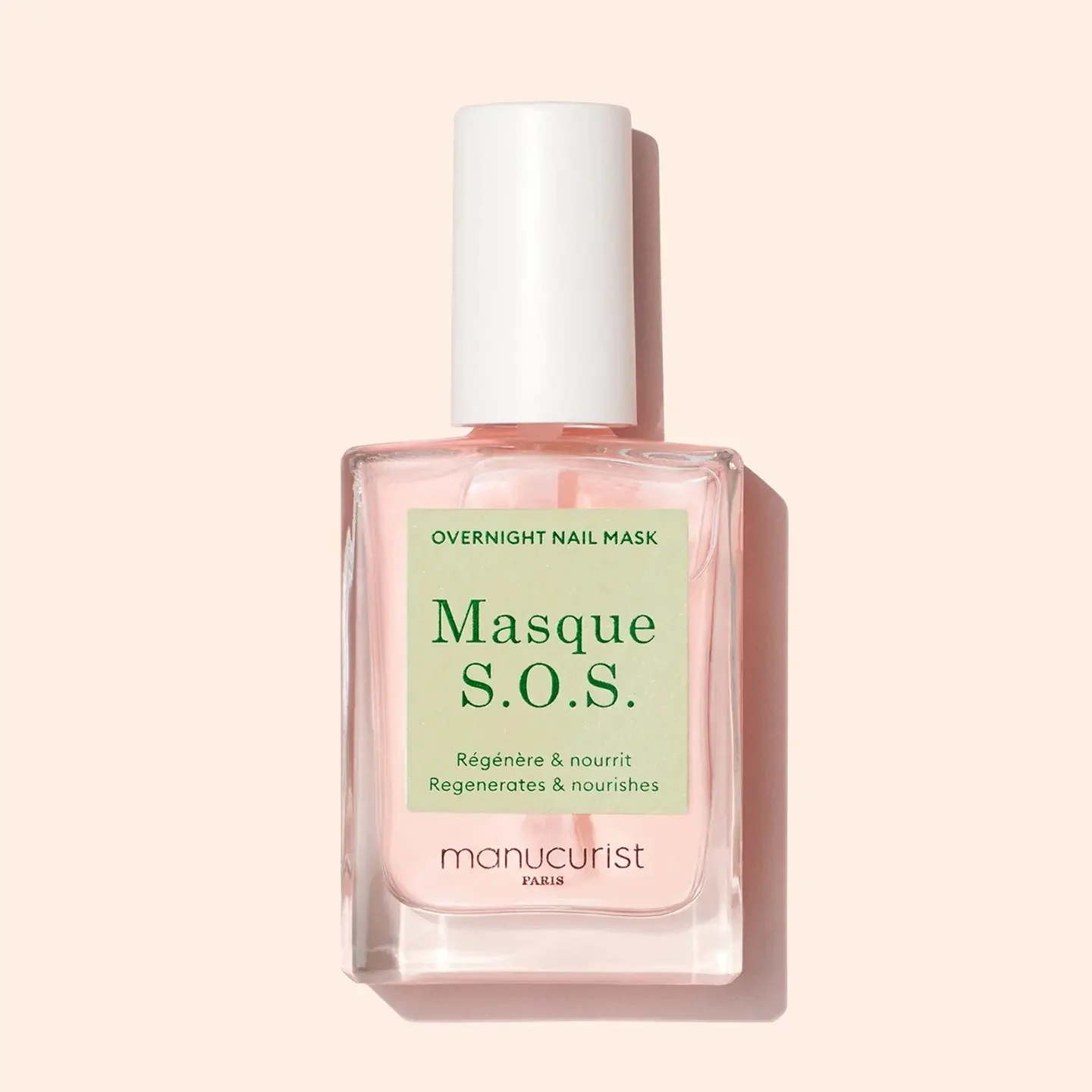 Manucurist, Inc - SOS Masque