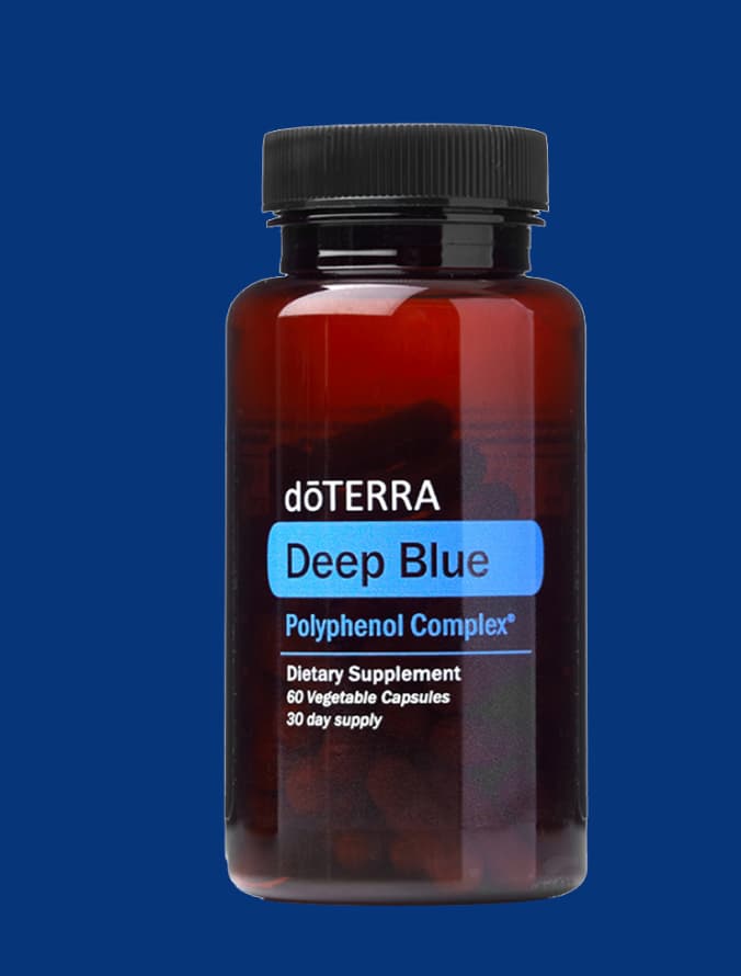 Do Terra Deep Blue Polyphenol Complex