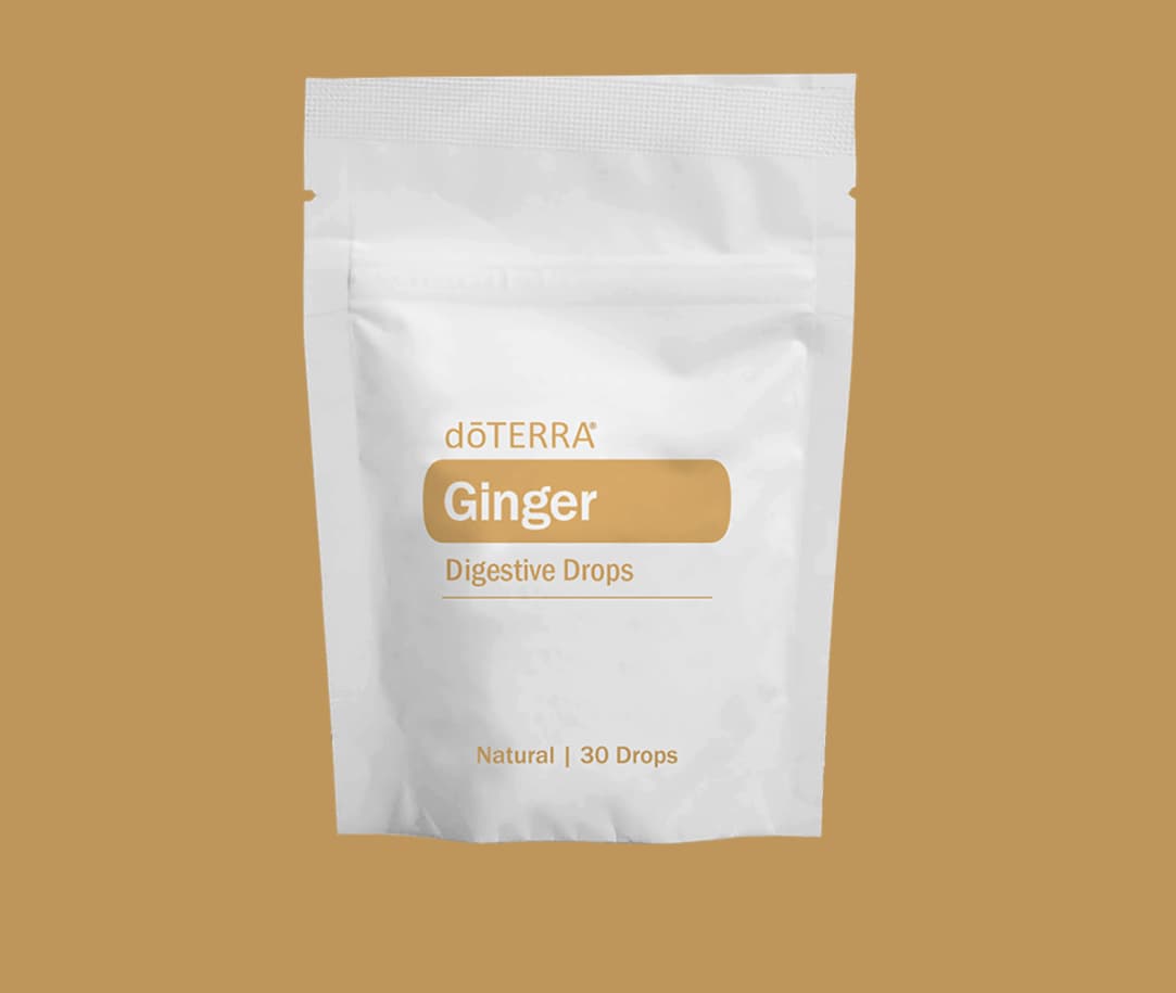 Do Terra Ginger Drops