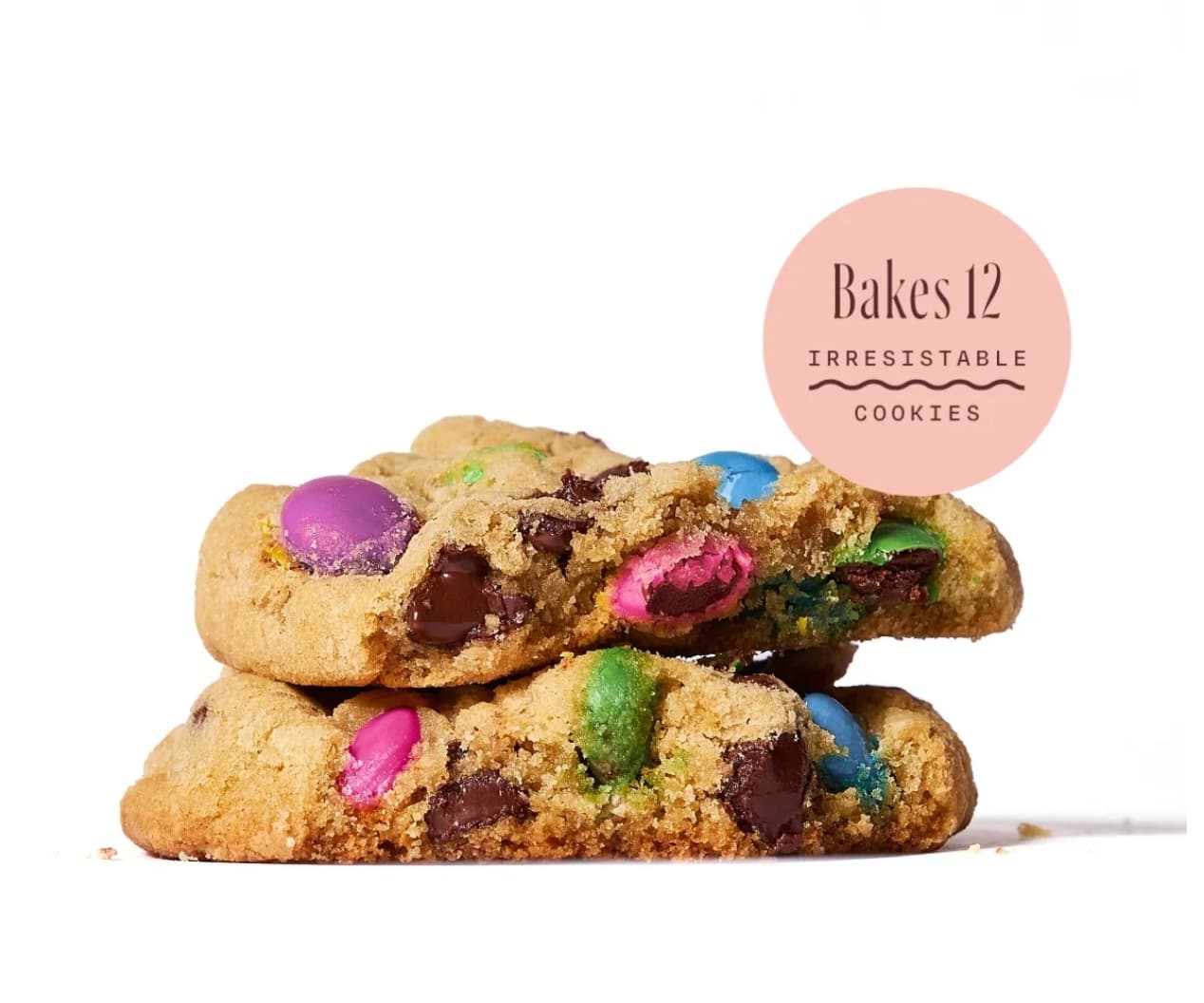 Made By Marge - Rainbow Chip Cookie Dough image 5