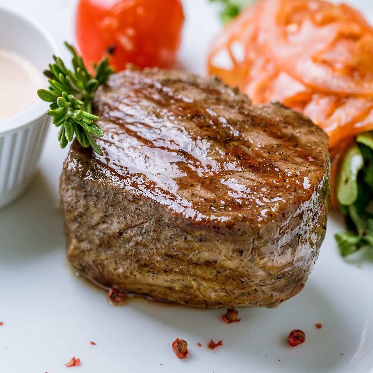 House Line Filet Mignon Steak - Binksberry Hollow image 3