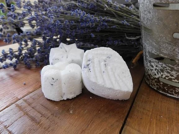 Shower Steamers