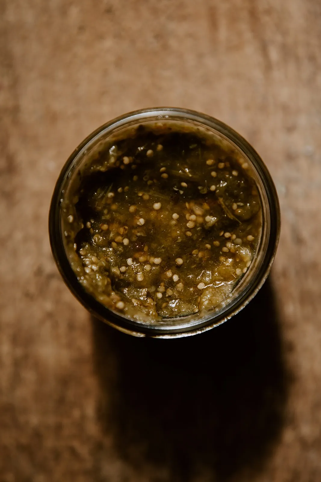 Tomatillo Salsa Verde image 2