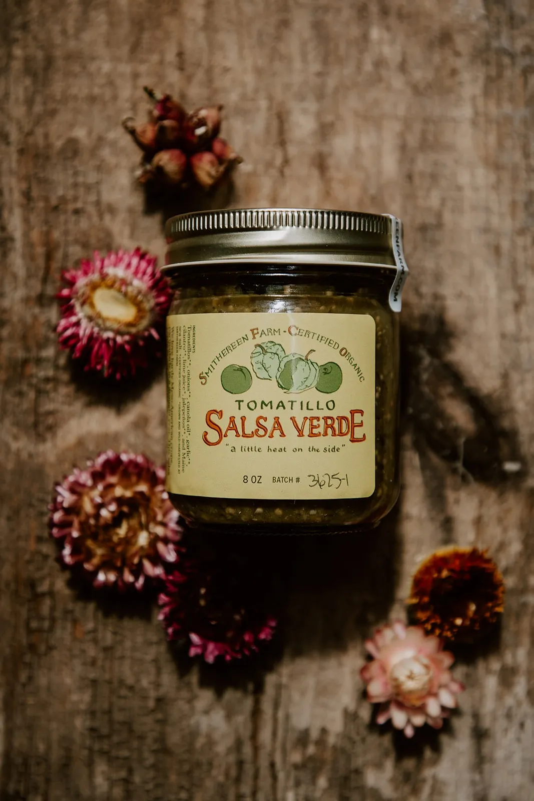 Tomatillo Salsa Verde