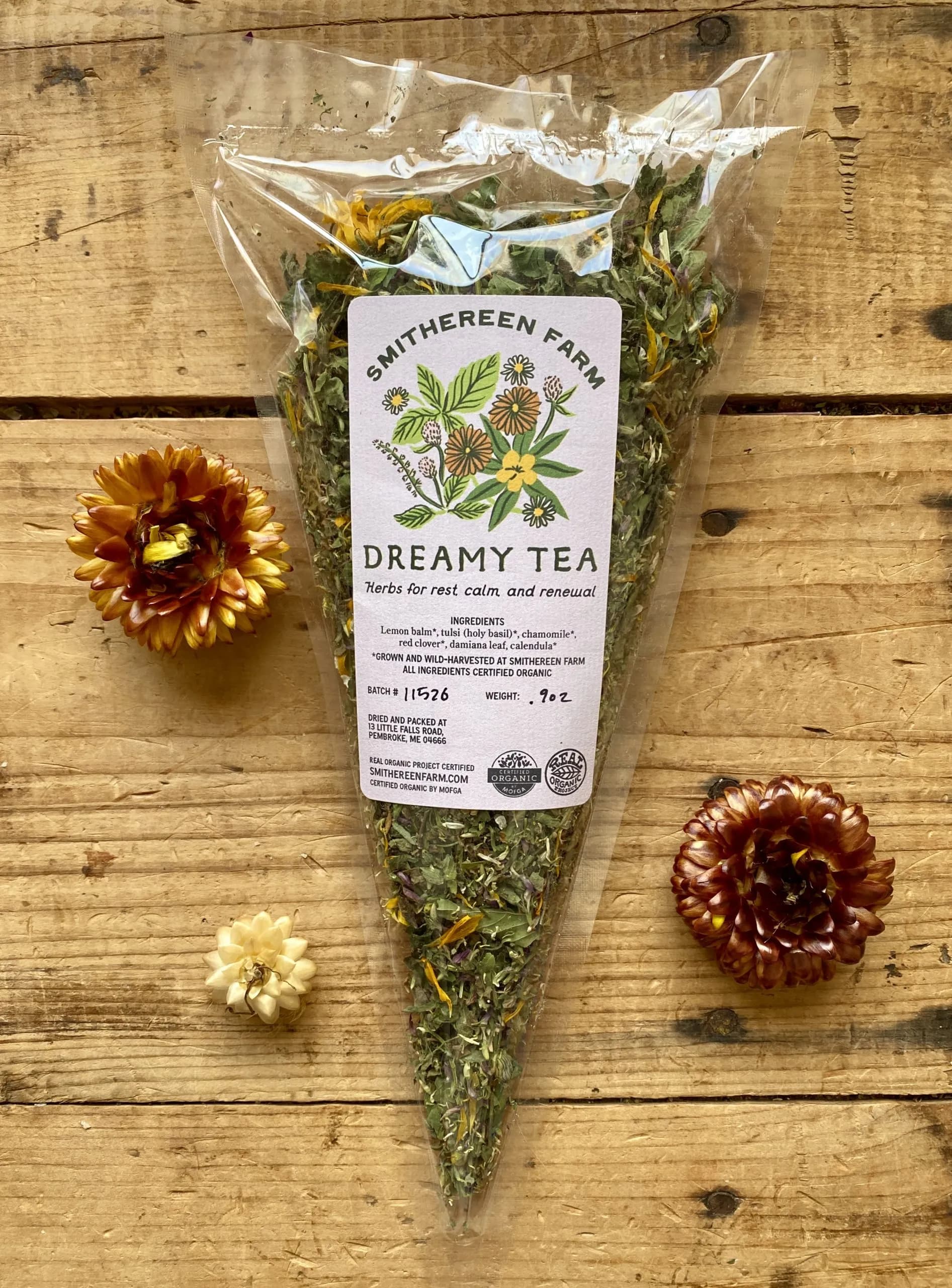 Dreamy Tea