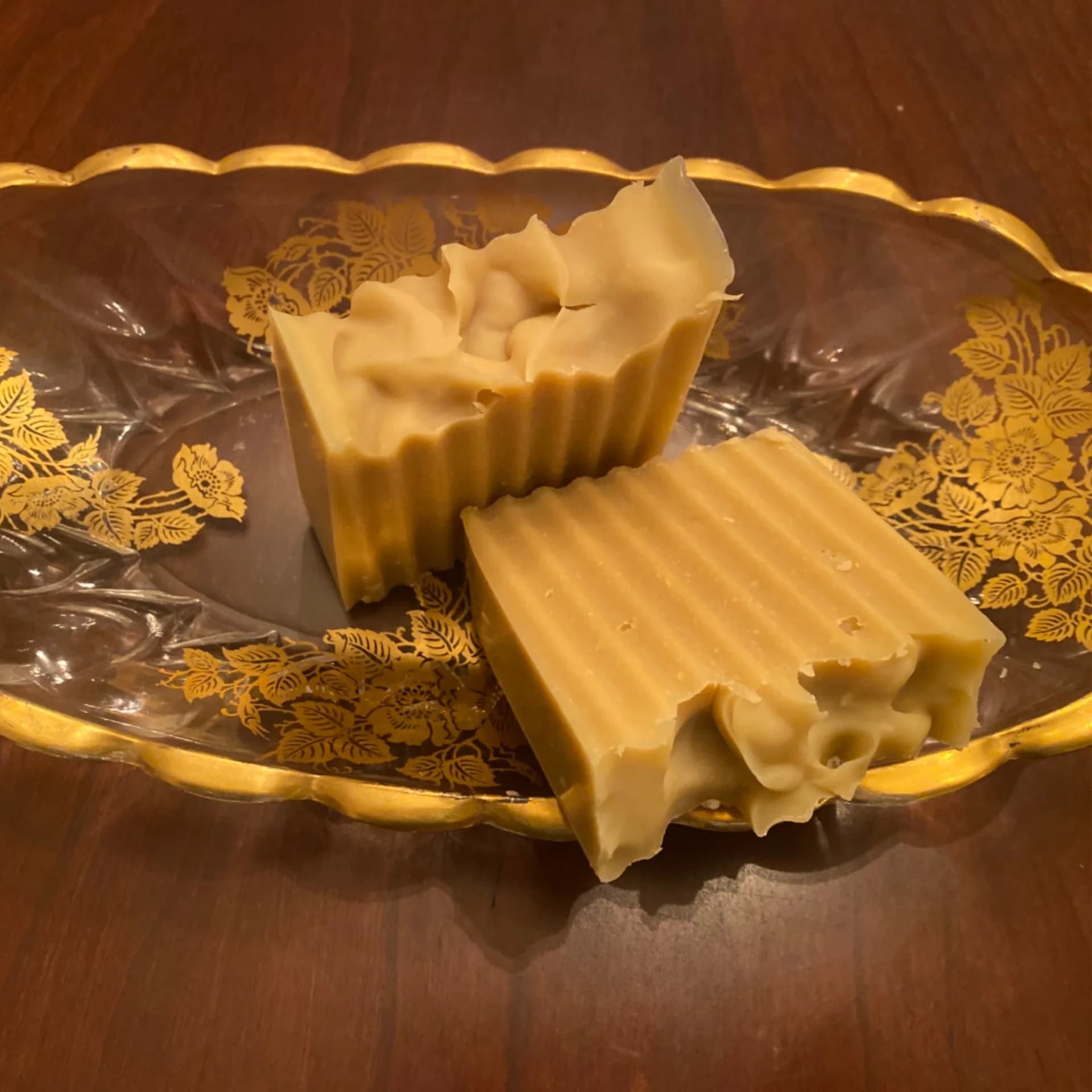Organic Tallow & Goat Milk Soap