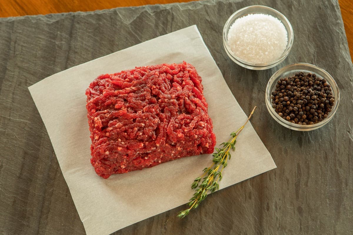 Ground Ostrich Steak image 2