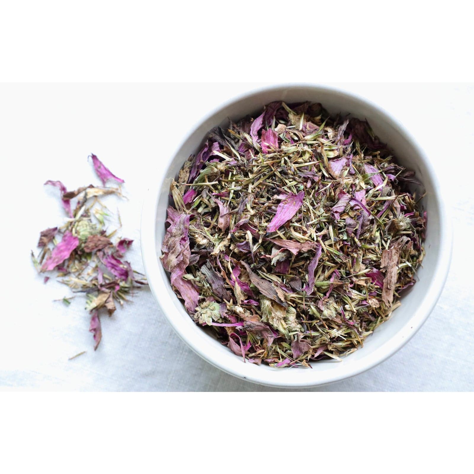 Organic Echinacea Purpurea Fresh Flower