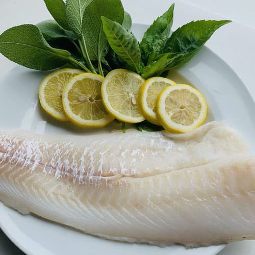 FISH - Codfish Filet - FRESH (Boston Fresh Seafood)