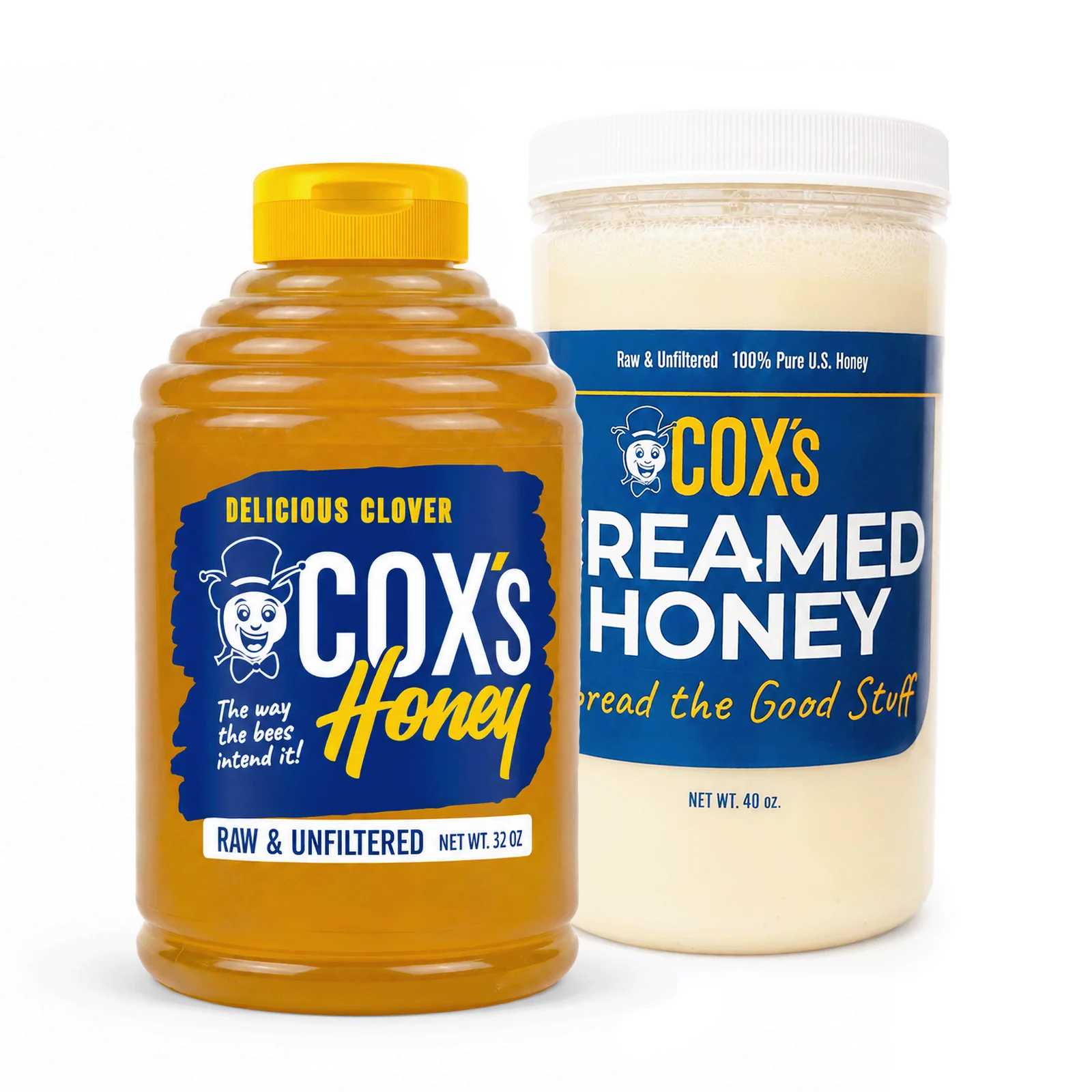 Pantry Honey Bundle