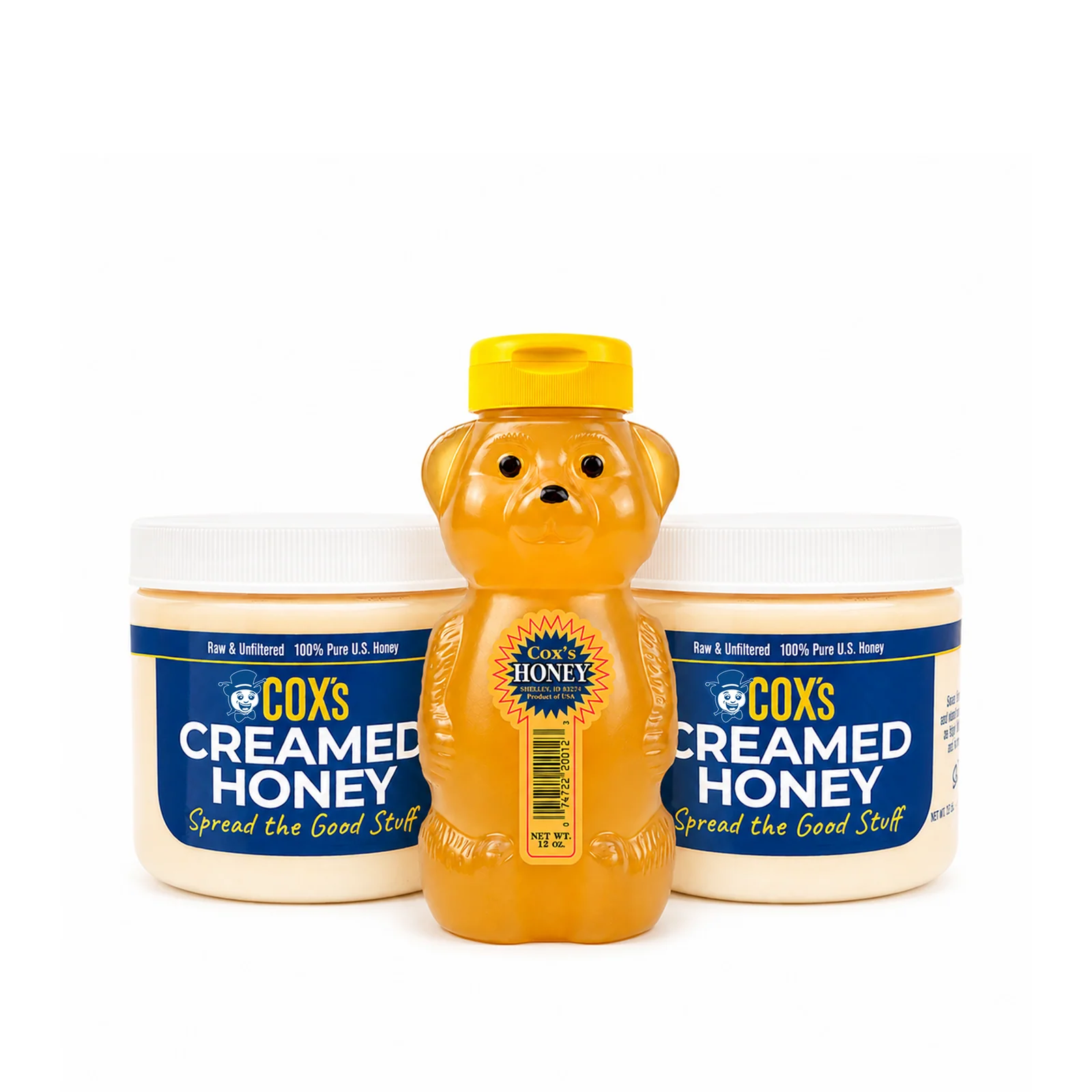 Table Honey Bundle