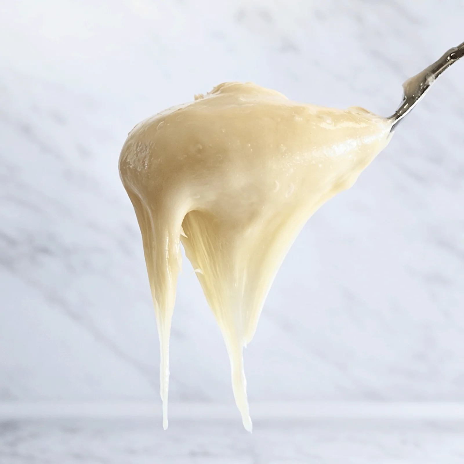 11 oz Raw Creamed Honey Glass Jar image 2
