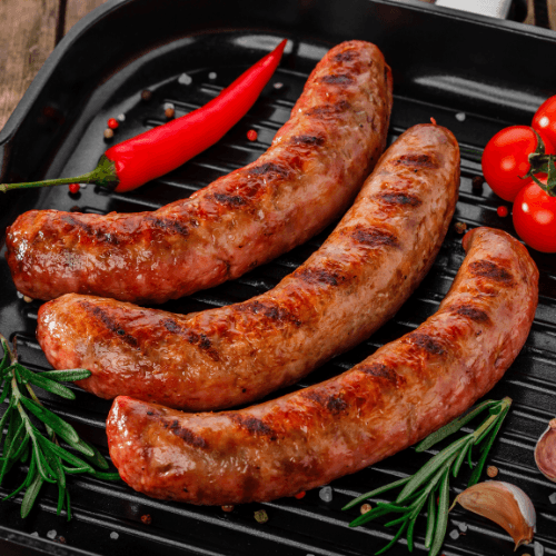 Pork – Italian Sizzlers