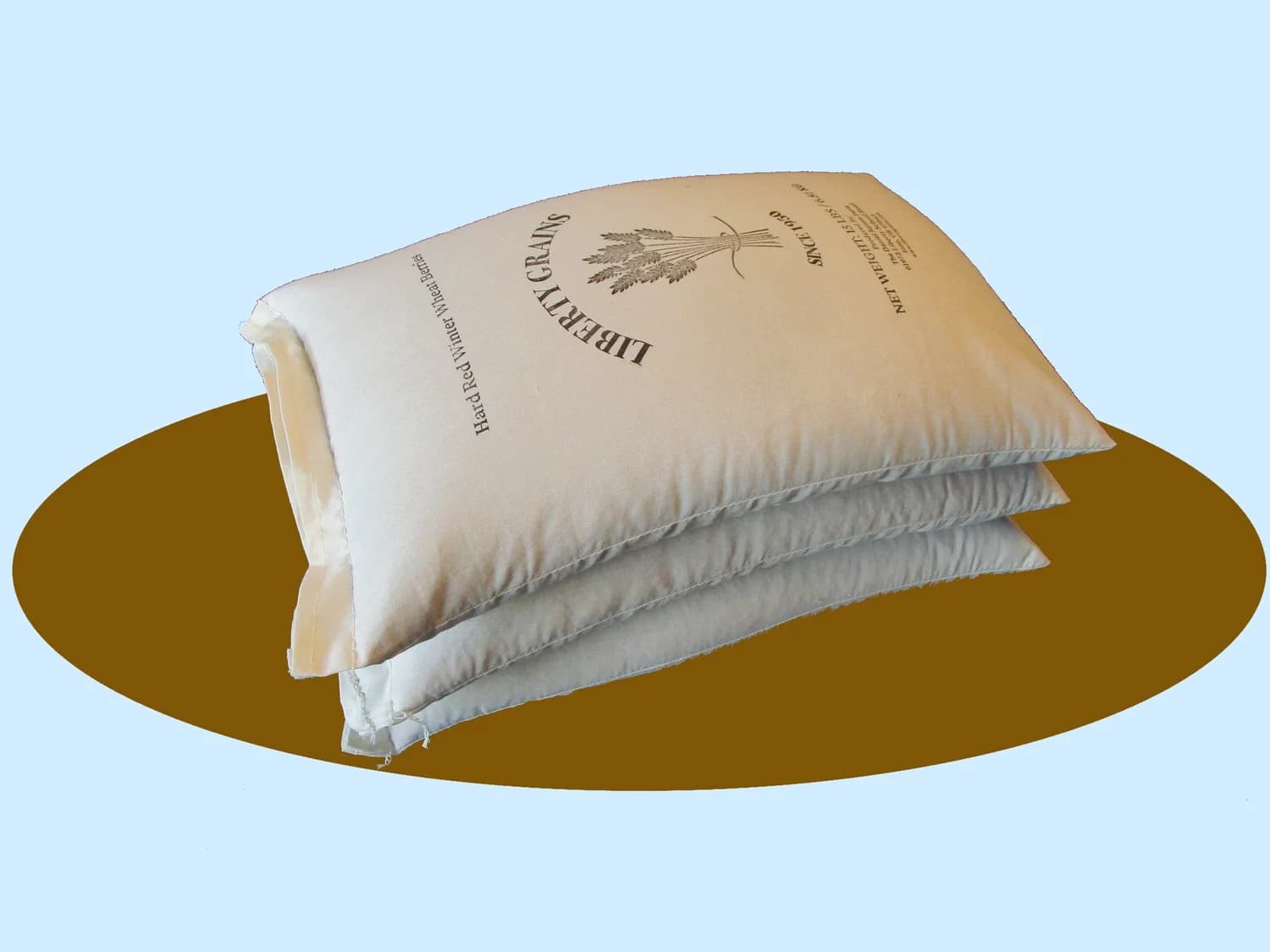 Subscription - Every 2 Months: Hard Red Winter Wheat Berries