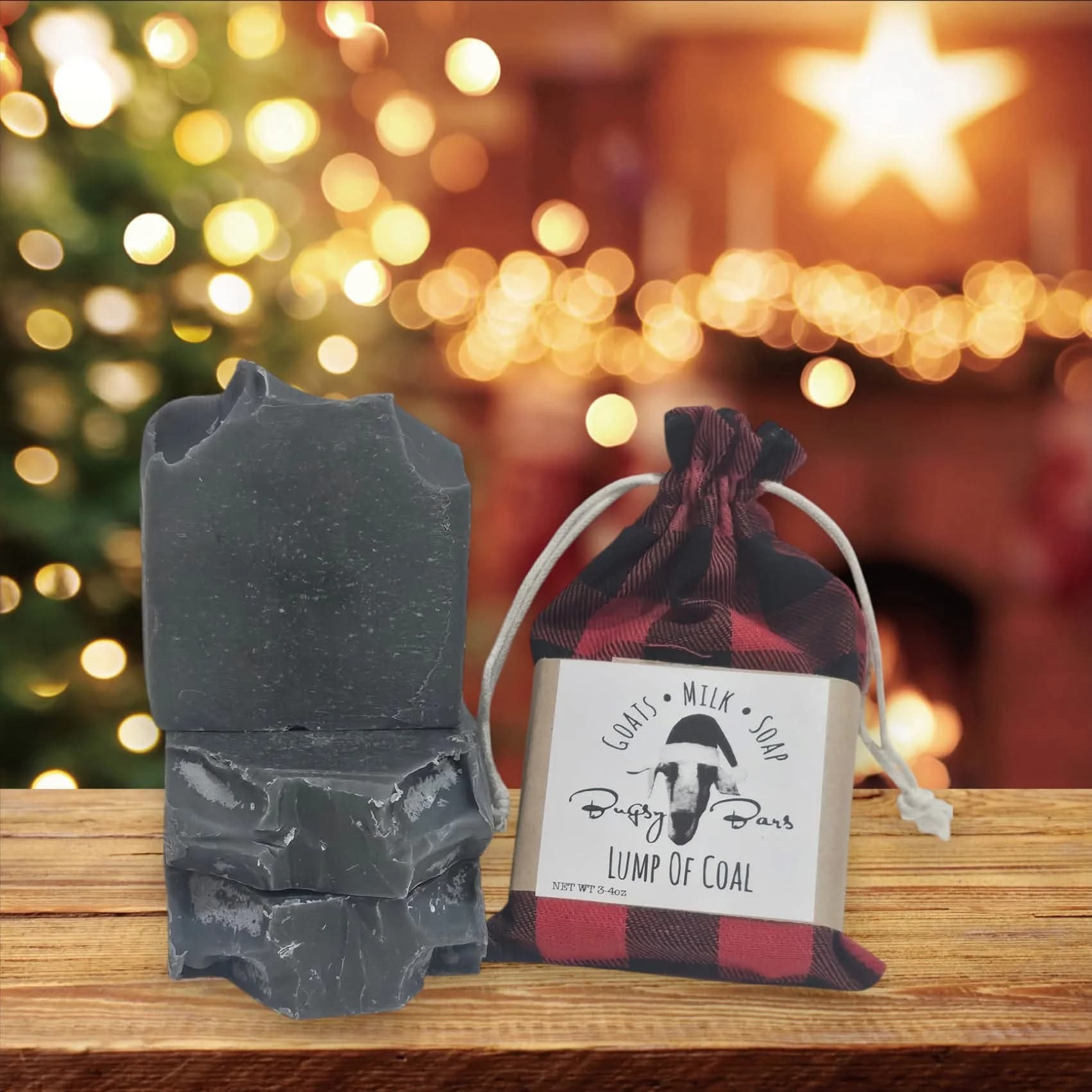 Lump of Coal unscented