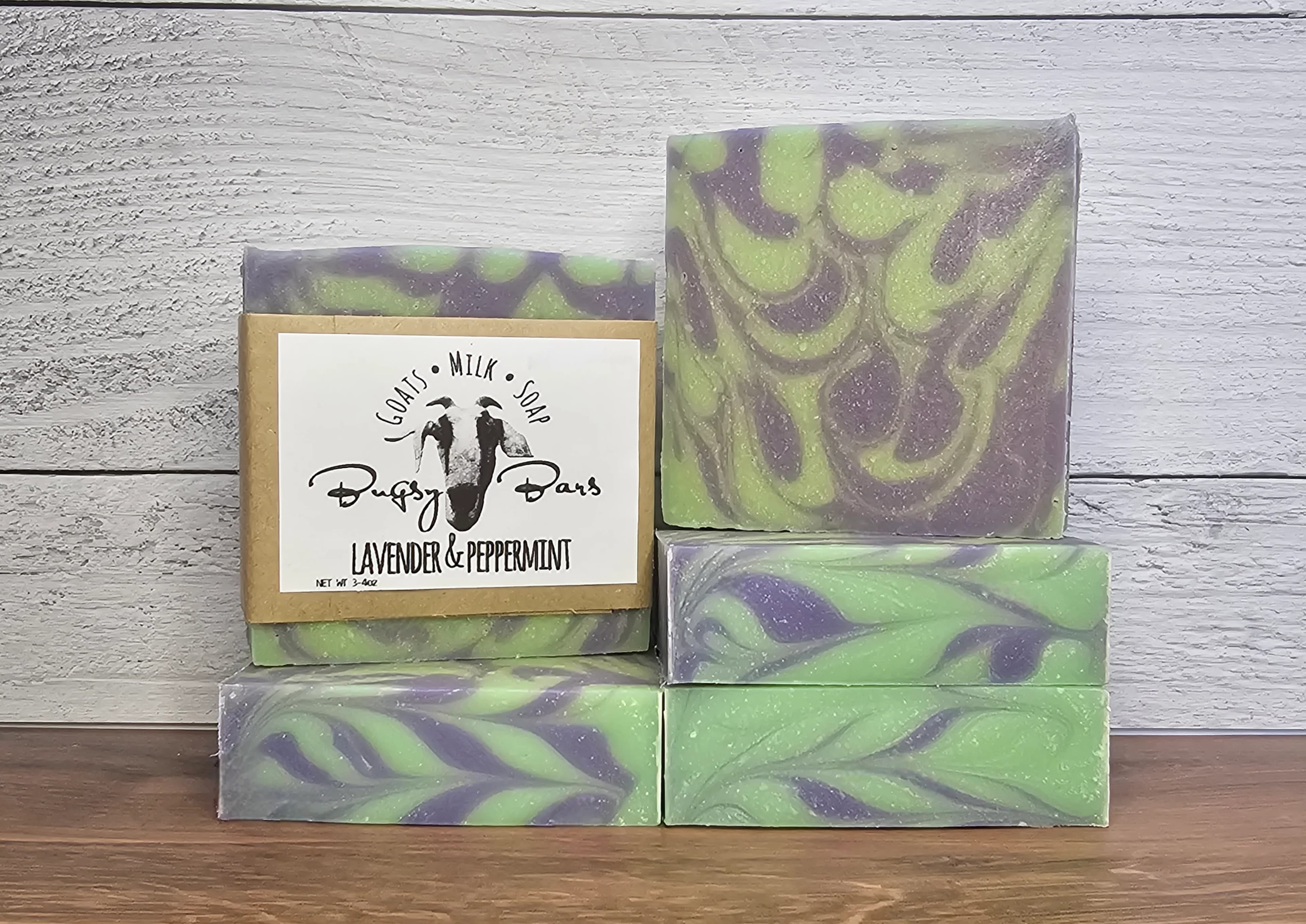 Lavender Peppermint