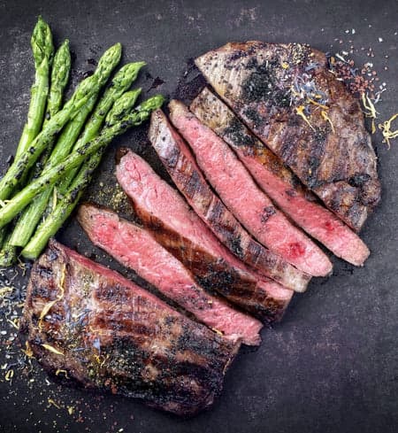 Beef Flat Iron Steak