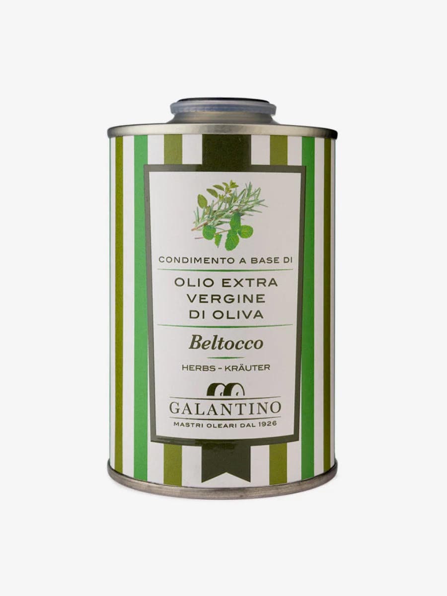 Zia Pia Olive Tin