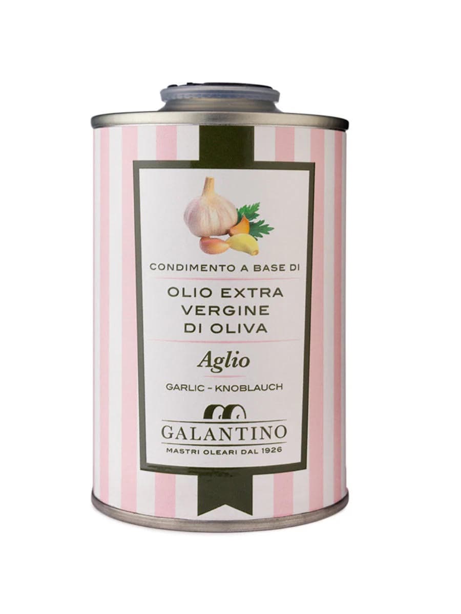 Zia Pia Olive Tin image 2