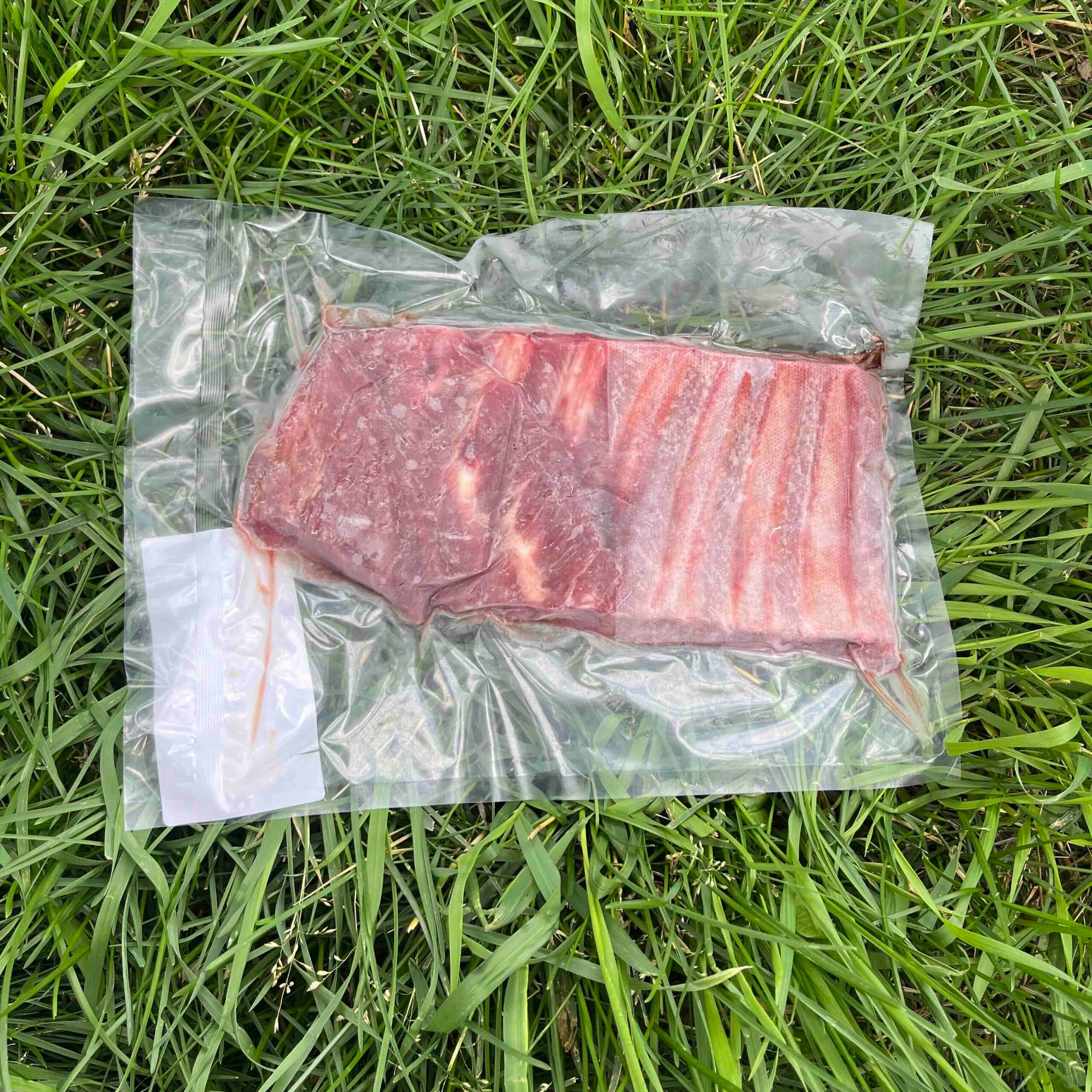 Lamb spare ribs, .7 lb image 2