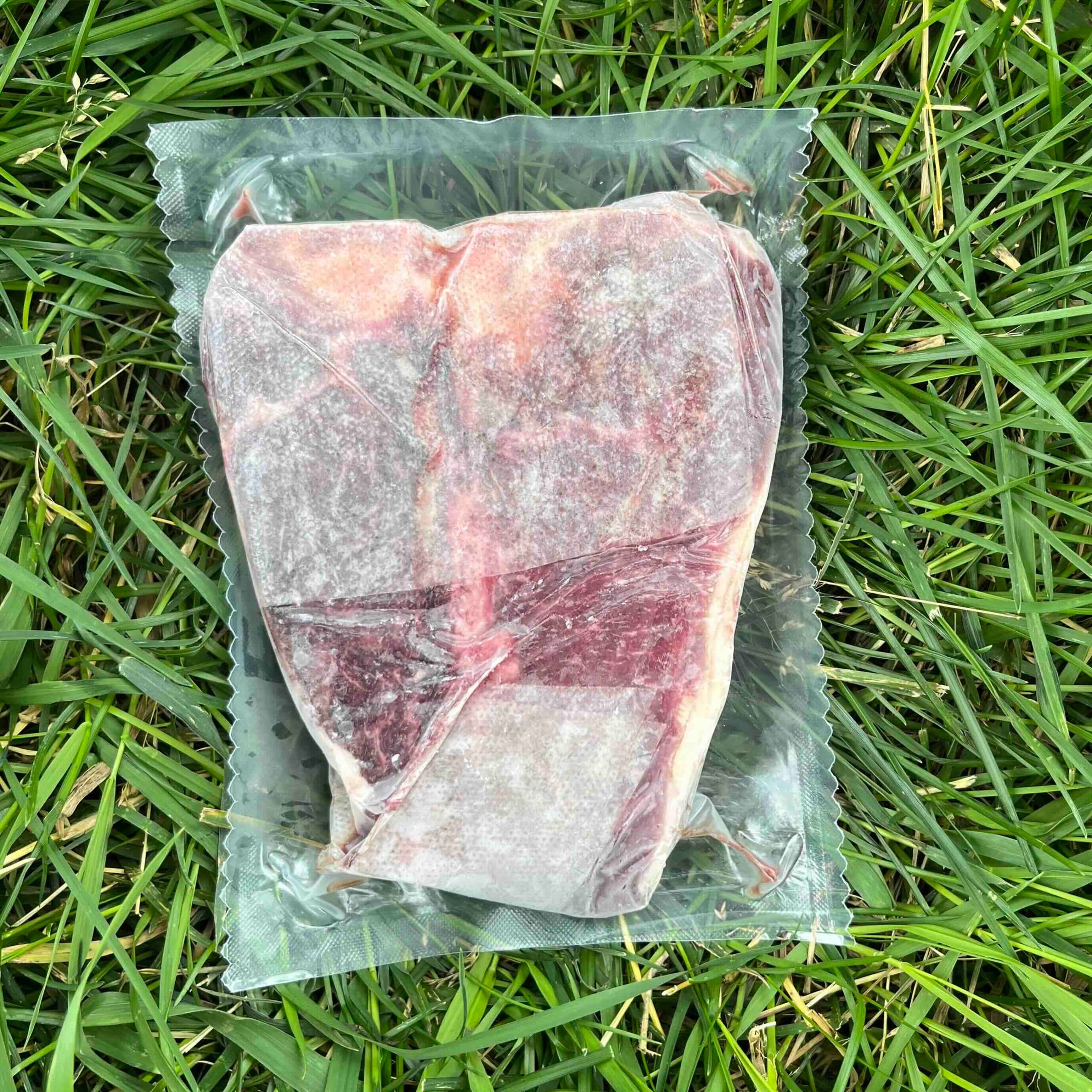 Beef T-bone single steak, .9 lb image 2