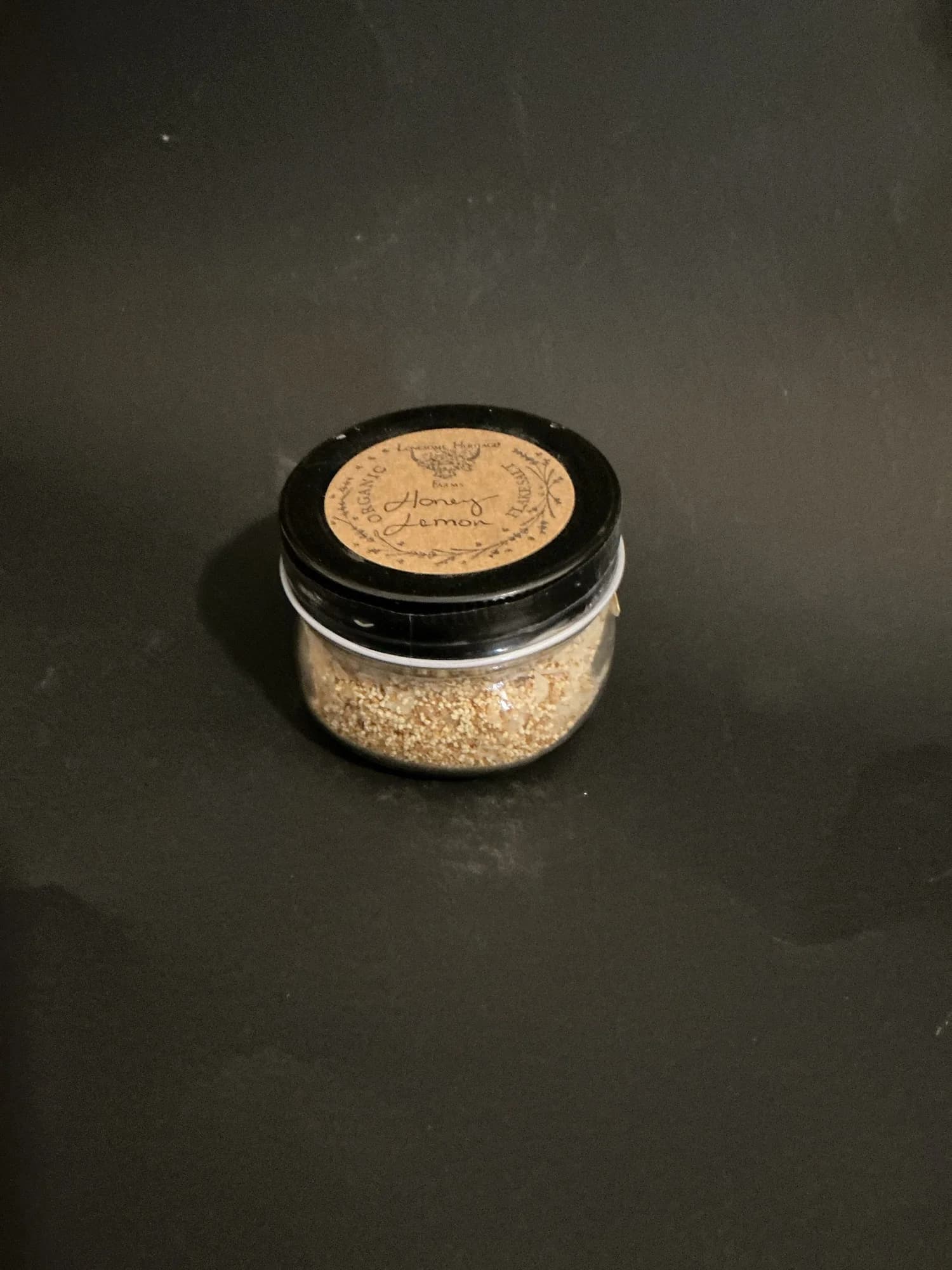 Lonesome Heritage Flake Salt