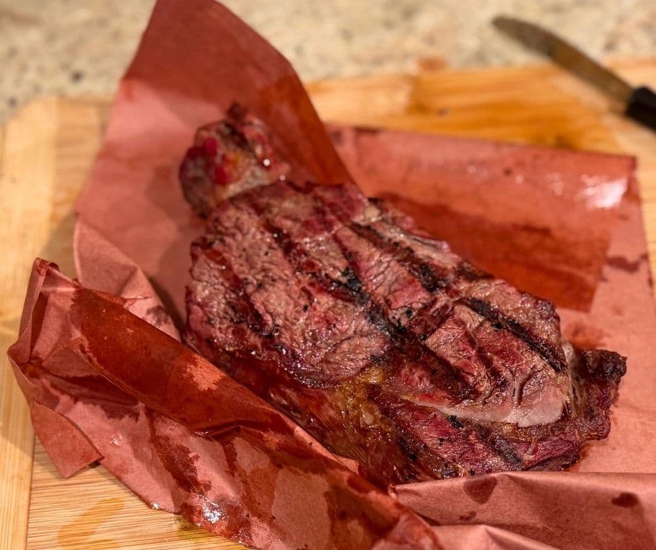Grassfed Ribeye Steak image 3