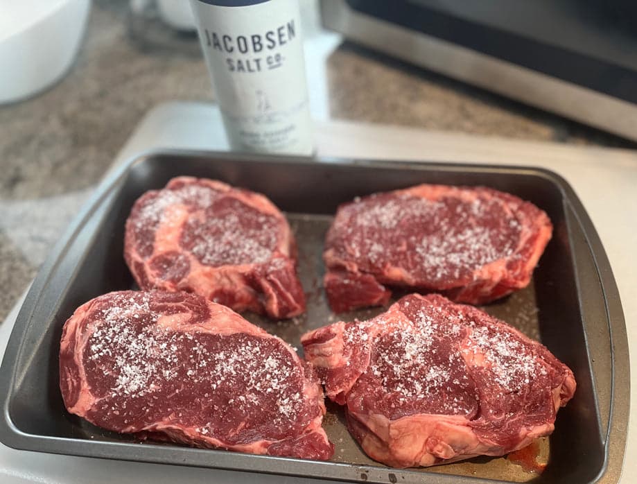 Grassfed Ribeye Steak image 2
