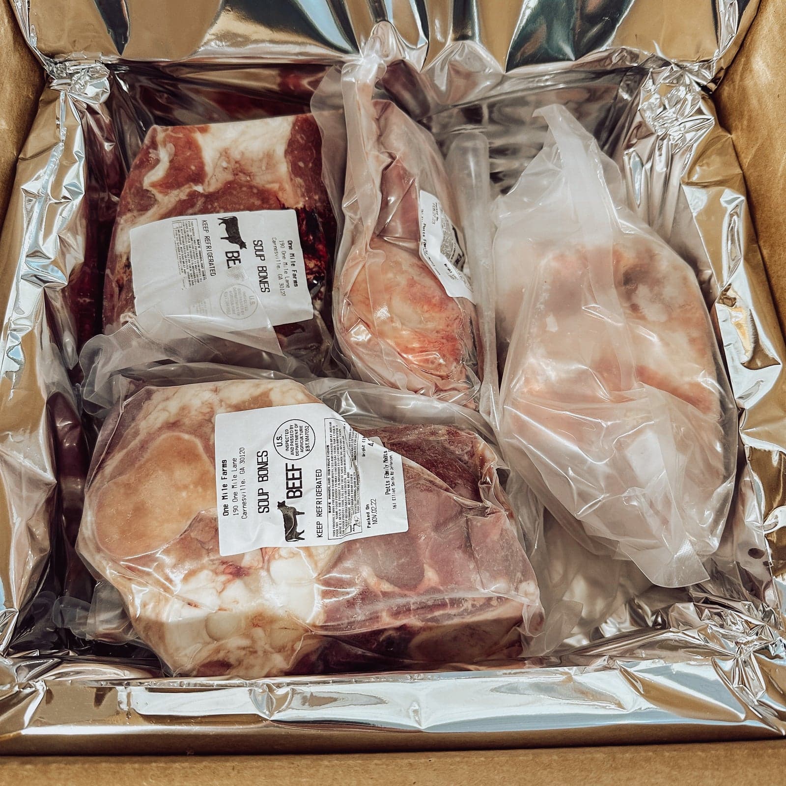 Bone Farm Box