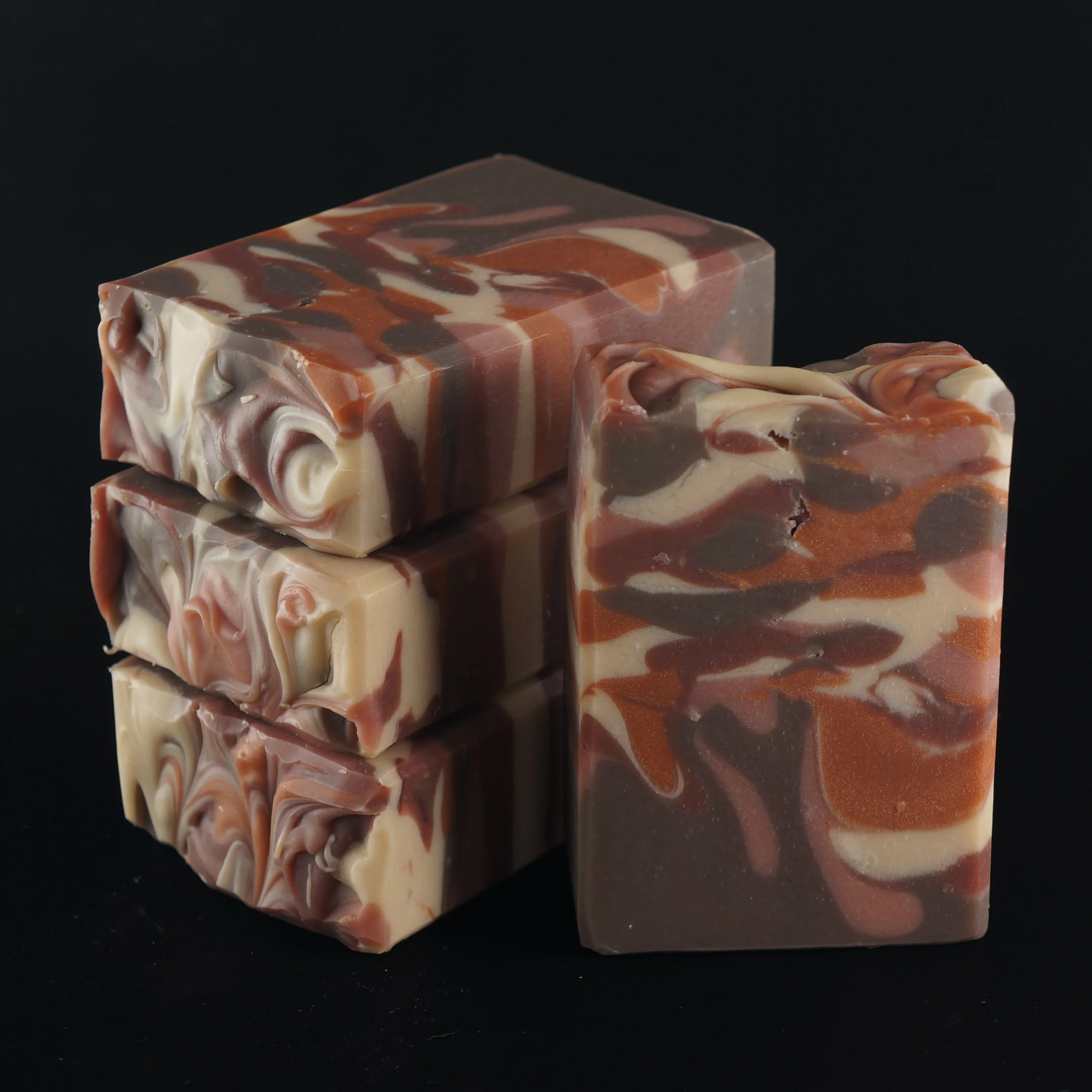 Goat Milk Soap Sugared Fig image 2