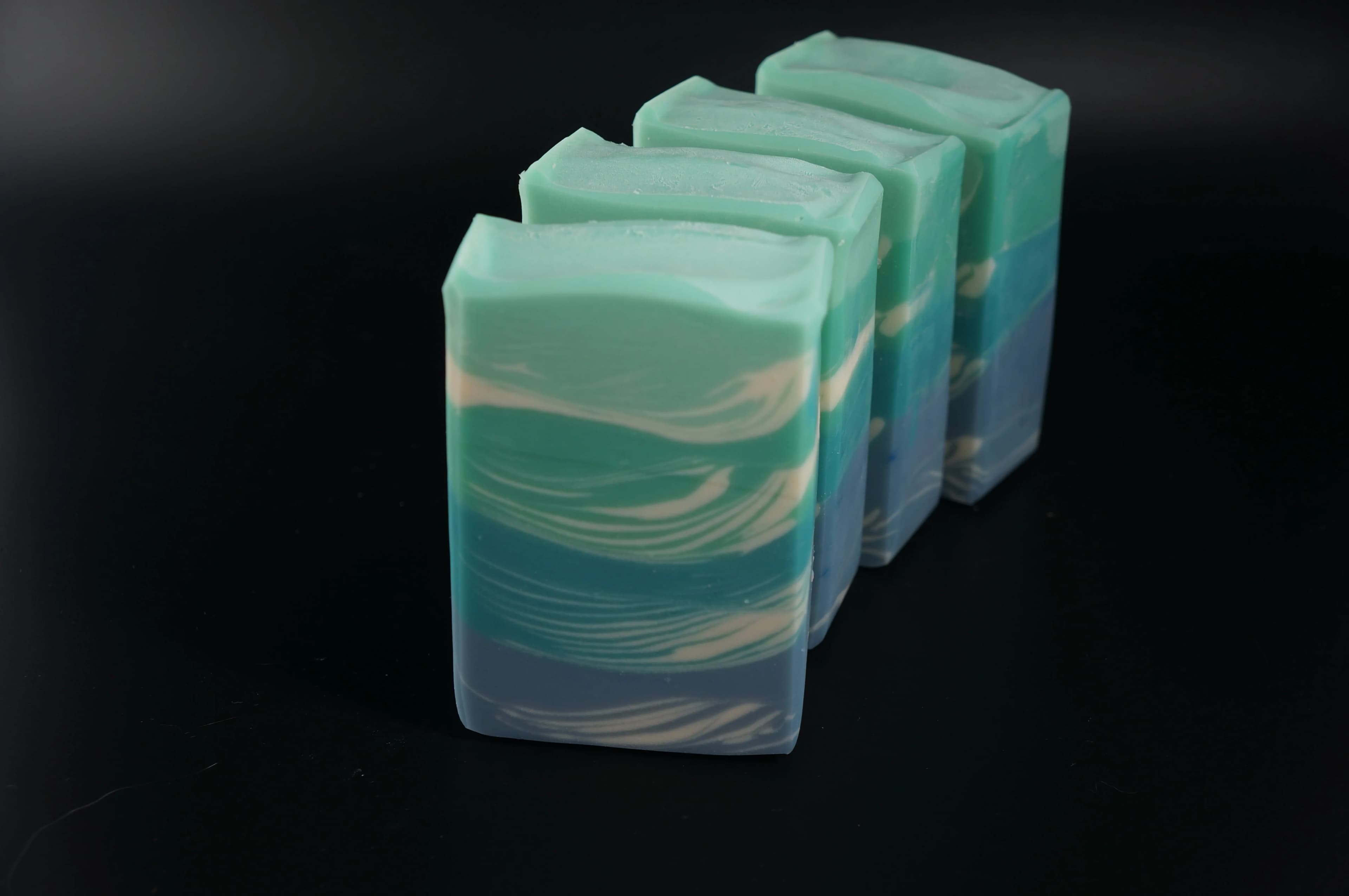 Goat Milk Soap High Tide