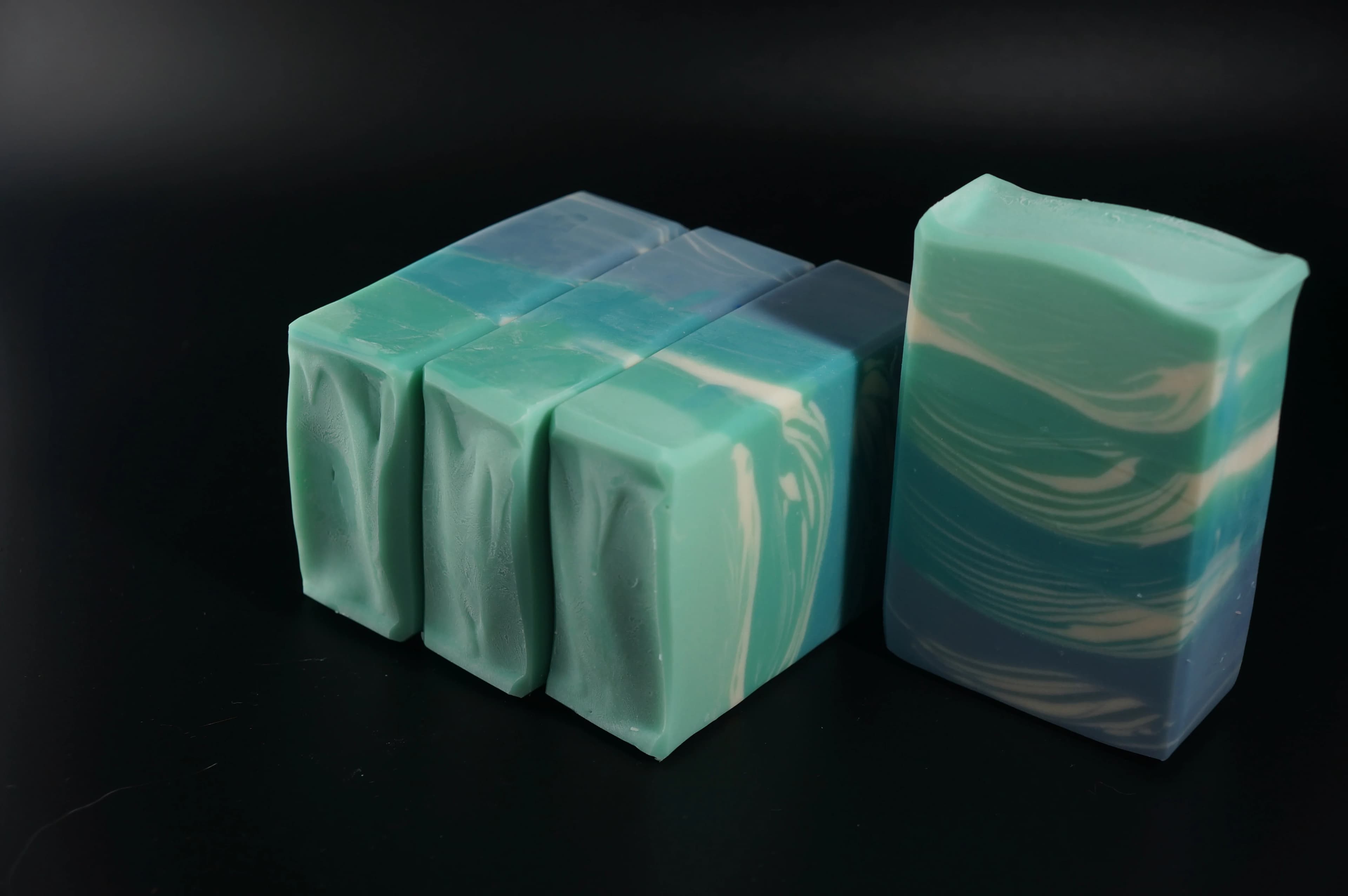 Goat Milk Soap High Tide image 2
