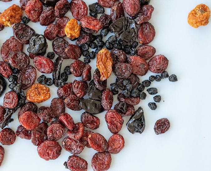 Dried Fruit Gift