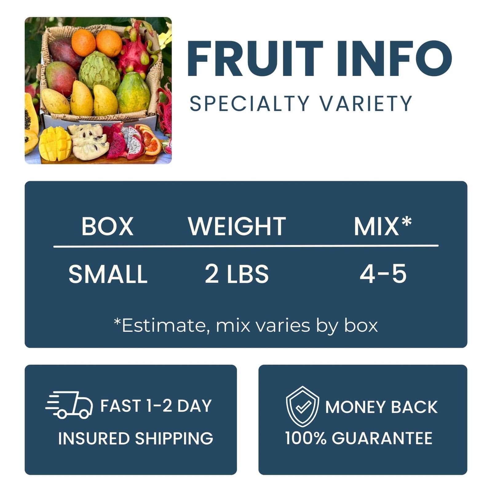 Specialty Variety image 2